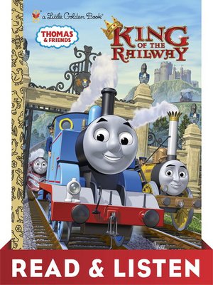 cover image of King of the Railway